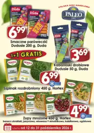 Delikatesy Paleo gazetka Strona 2