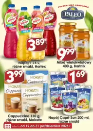 Delikatesy Paleo gazetka Strona 3