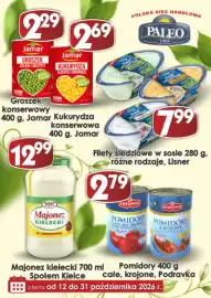 Delikatesy Paleo gazetka Strona 9