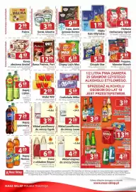 Nasz Sklep gazetka Strona 2: Wafel WW €2,69, Chrupki Star €5,19