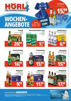 Hörl Getränke (gültig bis 21-10)