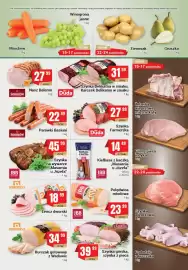 Premium Nasz Sklep gazetka Strona 2: Połędwica miodowa JBB €23,99, Szynek Farmerska Duda €27,99