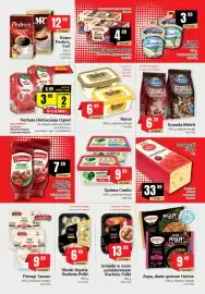 Premium Nasz Sklep gazetka Strona 3: Serek Almette €3,99, Granola Melvit €6,39