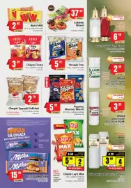 Premium Nasz Sklep gazetka Strona 5: Chrupki Star €5,19, Peppies, Monster Munch €5,99