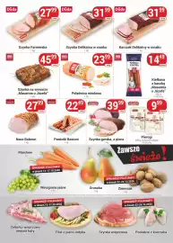 Delikatesy Sezam gazetka Strona 2: Polędwica miodowa €23,99, Szynek na wywarze „Masarnia u Józefa” €45,99