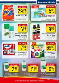 Delikatesy Piotruś Pan gazetka tydzień 42 Strona 19: Kapsułki PERSIL kolor 4w1 €69,99