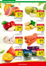 Delikatesy Piotruś Pan gazetka tydzień 42 Strona 2: Grapefruit czerwony €5,49