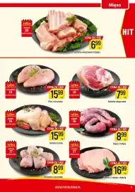 Delikatesy Piotruś Pan gazetka tydzień 42 Strona 3: Golonka wieprzowa €7,99, Filet z kurczaka €15,99