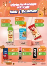 Eurocash Cash & Carry gazetka Strona 1: Chleb tostowy dan cake €3,79, Kawa mielona lavazza €13,19