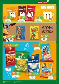 Eurocash Cash & Carry gazetka Strona 10: Draże ameli €3,35, Draże ameli €3,75