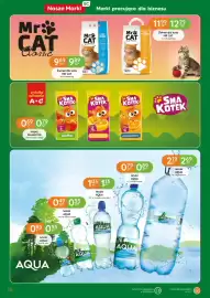Eurocash Cash & Carry gazetka Strona 13: Żwirek dla kota MR CAT €9,69, Żwirek dla kota MR CAT €11,99