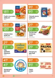 Eurocash Cash & Carry gazetka Strona 24: Chicken bites MORLINY €13,99, Frytki z kurczaka MORLINY €13,99