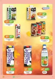 Eurocash Cash & Carry gazetka Strona 26: Śmietanka UHT Łaciata €5,99, Mleko uht 1,5 % łaciate €3,39