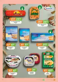 Eurocash Cash & Carry gazetka Strona 27: Ser mozzarella MLEKPOL €6,49, Ser topiony MLEKPOL €2,59