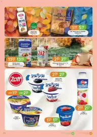 Eurocash Cash & Carry gazetka Strona 29: Panna cotta gostyńska €13,90, Mleko pierwotne uht 3,2 % sm gostyń €2,85