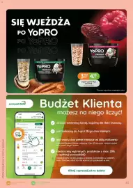 Eurocash Cash & Carry gazetka Strona 30: Jogurt yopro skyr danone €3,89