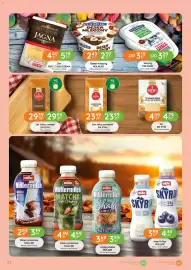 Eurocash Cash & Carry gazetka Strona 31: Mleko smakowe Müller €4,39, Ser SM RYKI €4,69