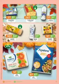 Eurocash Cash & Carry gazetka Strona 32: Maślanka Włoszczowa €3,49, Maślanka Lubianka €1,49