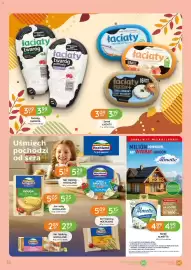 Eurocash Cash & Carry gazetka Strona 33: Serek łaciaty €3,09, Twaróg MLEKPOL €3,89