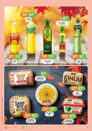 Eurocash Cash & Carry gazetka Strona 34: Margaryna Smakowita €3,59, Margaryna MR €5,59