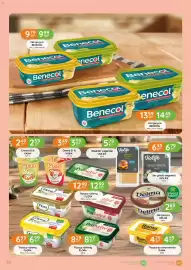 Eurocash Cash & Carry gazetka Strona 35: Tłuszcz roślinny flora €8,29, Margaryna delma €2,83