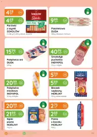 Eurocash Cash & Carry gazetka Strona 38: Polędwica miodowa INDYKPOL €20,99, Smakołyk puchatka INDYKPOL €40,99