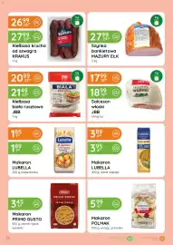Eurocash Cash & Carry gazetka Strona 39: Kiełbasa biała rusztowa JBB €20,99, Salceson włoski JBB €17,99