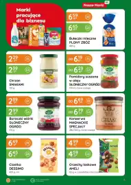 Eurocash Cash & Carry gazetka Strona 4: Konserwa Magnackie Specjały Gulasz Angielski €6,79, Chrzan SM AKAMI €2,39