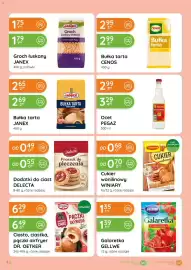 Eurocash Cash & Carry gazetka Strona 43: Bułka tarta JANEX €2,65, Cukier wanilinowy Winiary €0,68