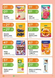 Eurocash Cash & Carry gazetka Strona 44: Śliwki całe owoce €2,49, Granola BAKALLAND €6,99