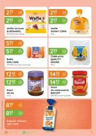 Eurocash Cash & Carry gazetka Strona 46: Chleb pitta QUALITY GOODS €2,99, Bułka DAN CAKE €5,09