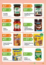 Eurocash Cash & Carry gazetka Strona 47: Dżem Łowicz €8,39, Napój kakaowy NESQUIK €5,99