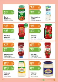 Eurocash Cash & Carry gazetka Strona 49: Ketchup Winiary €5,49, Ketchup Pudliszki €6,99