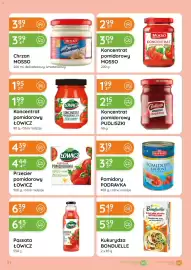 Eurocash Cash & Carry gazetka Strona 51: Pomidory PODRAVKA €3,19, Koncentrat pomidorowy Łowicz €1,99