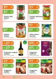 Eurocash Cash & Carry gazetka Strona 52: Sałatka MOSSO €6,69, Przyprawa w płynie WINIARY €2,29