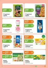 Eurocash Cash & Carry gazetka Strona 53: Przyprawa KAMIS €9,99, Rosół, bulion WINIARY €5,99