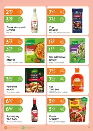 Eurocash Cash & Carry gazetka Strona 54: Panierka KAMIS €3,89, Fix KNORR €3,75