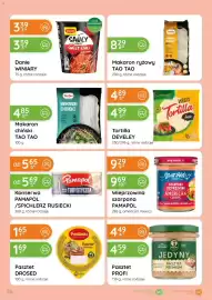 Eurocash Cash & Carry gazetka Strona 55: Makaron chiński TAO TAO €4,85, Tortilla Develey €4,89