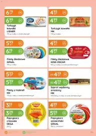 Eurocash Cash & Carry gazetka Strona 56: Filety śledziowe GRAAL €5,99, Szprot wędzony, smażony MK €4,39