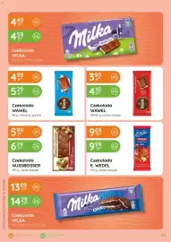 Eurocash Cash & Carry gazetka Strona 58: Czekolada Wawel €4,99, Czekolada NUSSBEISSER €5,99