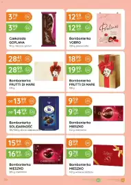 Eurocash Cash & Carry gazetka Strona 59: Bombonierka Mieszko €9,59, Bombonierka FRUTTI DI MARE €28,99
