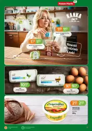 Eurocash Cash & Carry gazetka Strona 6: Zwyczajna do smarowania pieczywa €2,05, Serek homogenizowany kanka €1,79