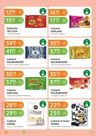 Eurocash Cash & Carry gazetka Strona 60: Cukierki SOLIDARNOŚĆ €39,99, Cukierki SOLIDARNOŚĆ €35,99