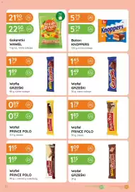 Eurocash Cash & Carry gazetka Strona 61: Wafle GRZEŚKI €1,79, Wafel GRZEŚKI €1,49