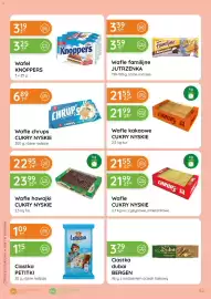 Eurocash Cash & Carry gazetka Strona 62: Wafle Cukry Nyskie €21,99, Wafle kakaowe CUKRY NYSKIE €21,99