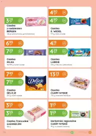 Eurocash Cash & Carry gazetka Strona 63: Ciastka CUKRY NYSKIE €13,95, Ciastka MILKA €6,99