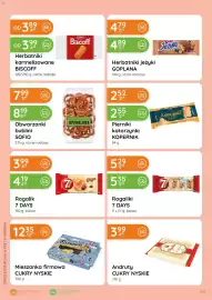 Eurocash Cash & Carry gazetka Strona 64: Obwarzanki bublini SOFIO €7,99, Pierniki katarzynki KOPERNIK €2,52