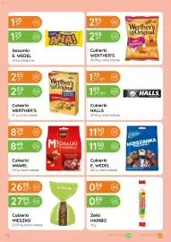 Eurocash Cash & Carry gazetka Strona 65: Cukierki E. Wedel €11,50, Cukierki WERTHER'S €2,55