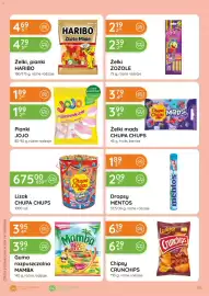 Eurocash Cash & Carry gazetka Strona 66: Pianki jojo €1,89, Lizak CHUPA CHUPS €675,00