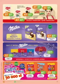 Eurocash Cash & Carry gazetka Strona 68: Alpejskie mleczko milka €6,29, Bajgle Beskidzkie €4,69